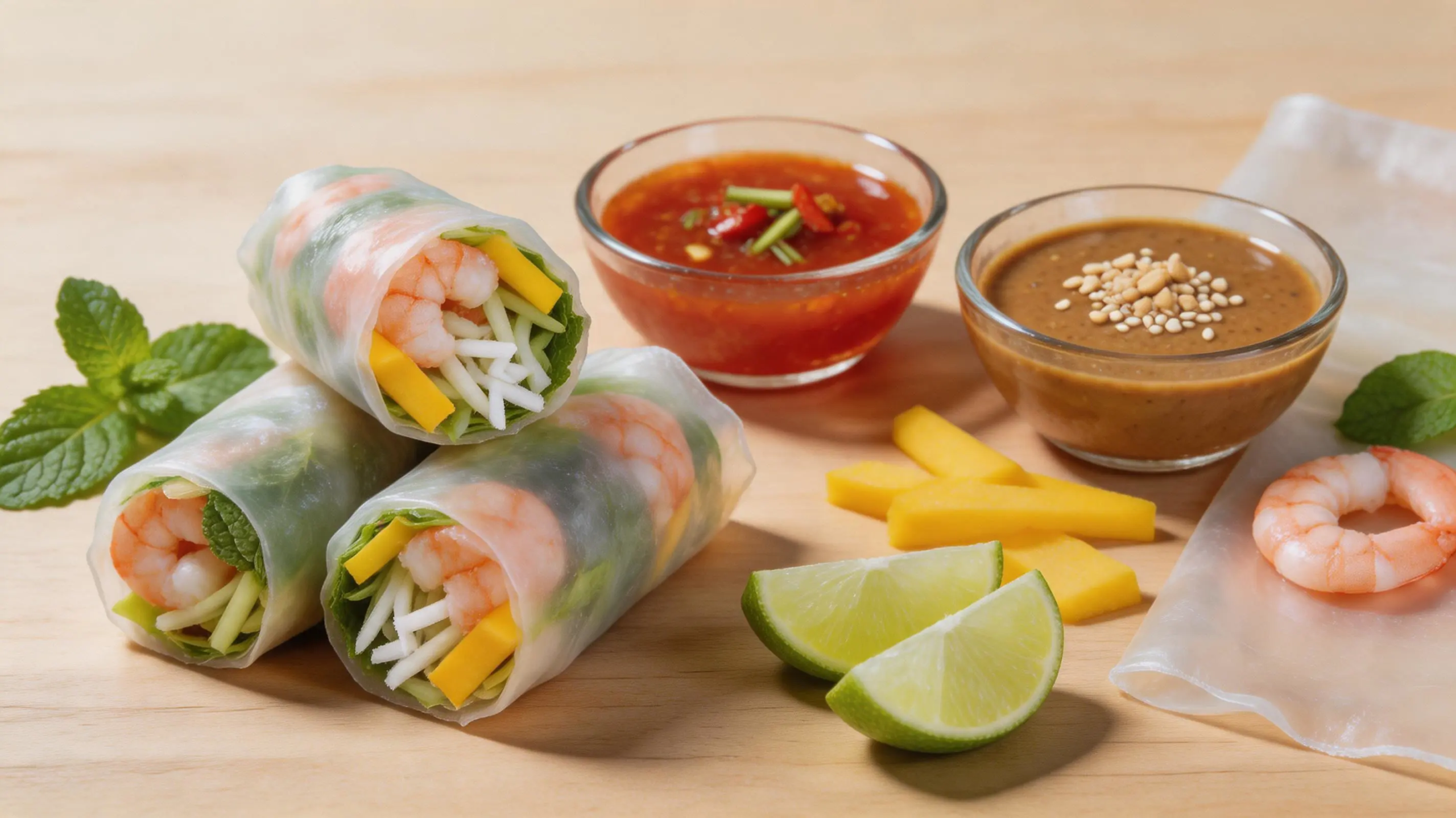 Fresh Spring Roll
