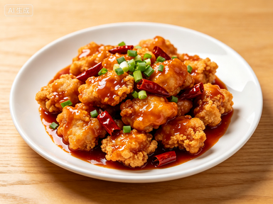 General Tso's Chicken