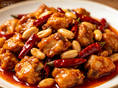 Kung Pao Chicken