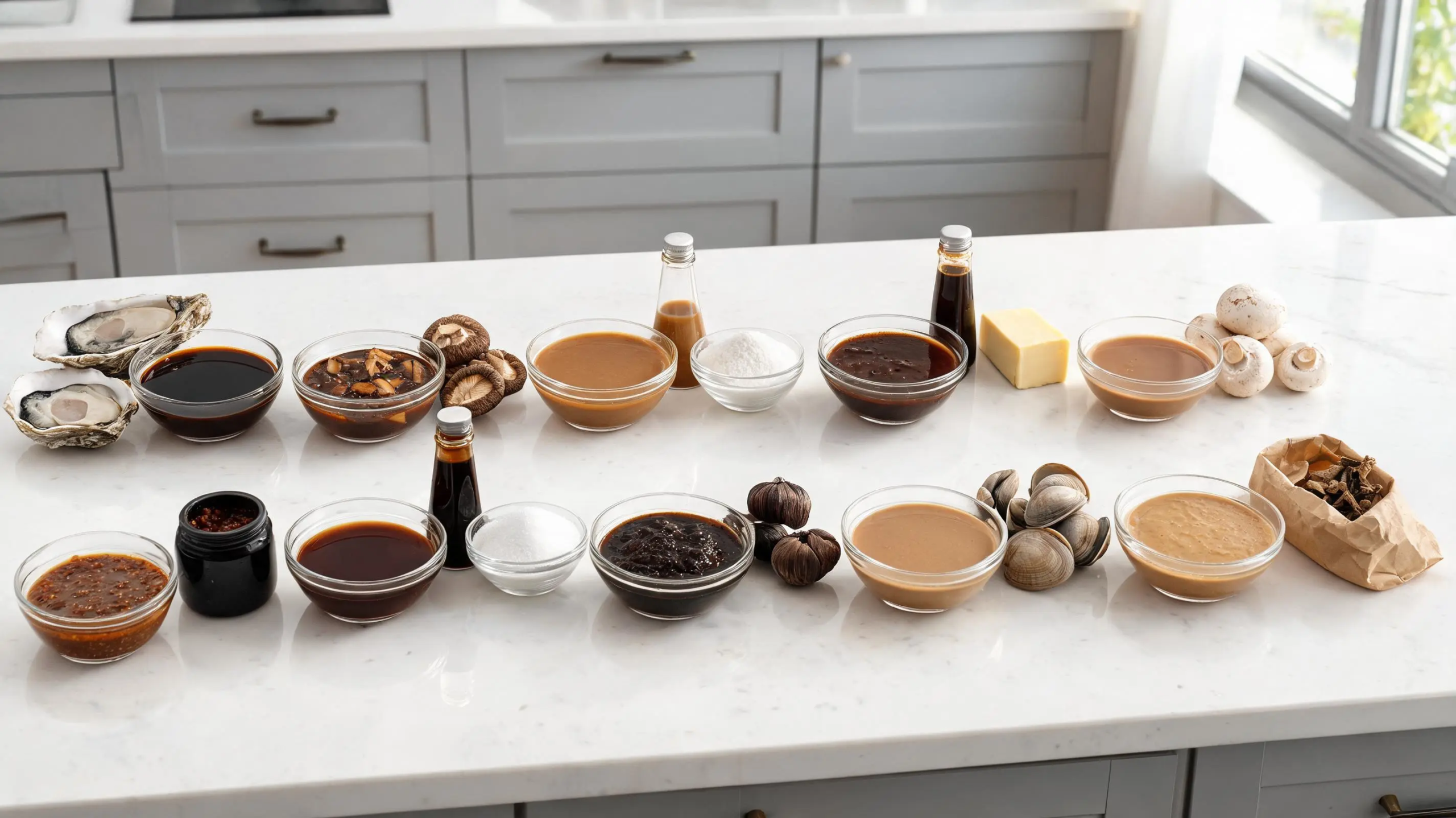 Oyster Sauce Substitutes