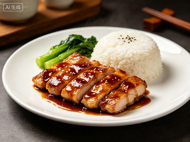 Teriyaki Chicken